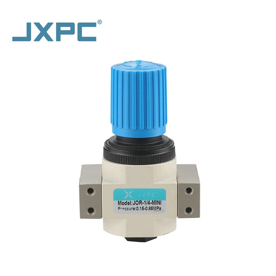 JO Series Regulator OR-1/4-MINI 16bar Zinc Alloy Regulator suppliers
