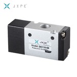 Electroválvula de aire de 3 vías y 2 posiciones