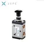 Válvula de tracción manual neumática