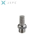 Silenciador neumático de acero inoxidable