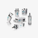 Cilindros neumáticos